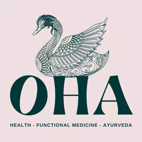 Oha Logo Main